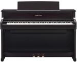 Yamaha Clavinova CLP-875 RW E-Piano Dunkelbraun