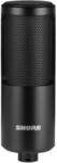 Shure SM4 Kondensatormikrofon XLR 3 Pol Schwarz