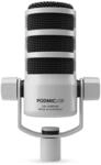 Rode PodMic USB White Dynamisches Mikrofon XLR 3 Pol Wei&szlig;