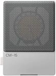 Teenage Engineering CM-15 Kondensatormikrofon Mini-XLR, 3,5mm Klinke, USB-C Silber