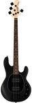 Sterling by Music Man SUB StingRay RAY4 HH Stealth Black E-Bass Schwarz