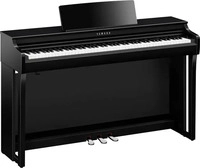 Yamaha VGF4540, Yamaha Clavinova CLP-825 PE E-Piano Schwarz