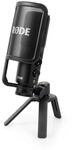 Rode NT-USB+ USB Mikrofon USB-C Schwarz