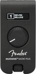 Fender Mustang Micro Plus leichter Combo Verst&auml;rker f&uuml;r E-Gitarre Schwarz
