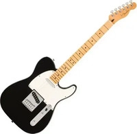Fender 0140552506, Fender Player II Telecaster MN Black E Gitarre Schwarz