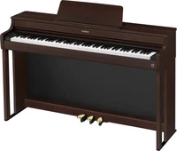 Casio AP-300 BN E-Piano Dunkelbraun