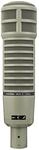 Electro Voice RE20 Dynamisches Mikrofon XLR 3 Pol Beige