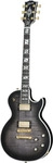 Gibson LPSU00E2GH1, Gibson Les Paul Supreme Trans Ebony Burst E Gitarre Schwarz