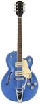 Gretsch G2420T Streamliner Hollow Body with Bigsby Fairlane Blue Halbakustik...