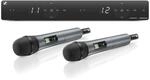 Sennheiser XSW 1-835-E Dual Vocal Set Drahtlose Sendeanlage mit Handsender