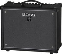 Boss 426181, Boss Katana-50 EX Gen 3 Combo Gitarrenverst&auml;rker Schwarz