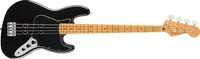 Fender 0140482506, Fender Player II Jazz Bass MN Black E Bass Schwarz