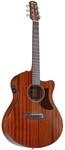 Ibanez AAM54CE-OPN Westerngitarre Natur