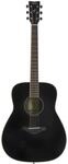 Yamaha FG 820 BL II Black Westerngitarre Schwarz