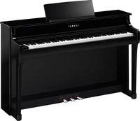 Yamaha VGF4090, Yamaha Clavinova CLP-835 PE E-Piano Dunkelbraun
