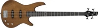 Ibanez GSR180-LBF, Ibanez Gio GSR180-LBF Transparent Light Brown Flat E Bass Braun