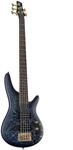 Ibanez Standard SR305EDX-CZM Cosmic Blue Frozen Matte E-Bass Blau