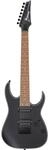 Ibanez Standard RG7421EX-BKF Black Flat Ibanez E-Gitarre Schwarz