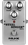 Nux Pedals Steel Singer Verzerrer f&uuml;r Gitarren