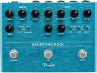 Fender 0234546000, Fender Reflecting Pool Delay/Reverb