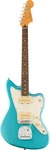 Fender 0140590518, Fender Player II Jazzmaster RW Aquatone Blue E Gitarre Blau