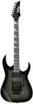 Ibanez Gio GRG320FA-TKS Transparent Black Sunburst Ibanez E-Gitarre Schwarz
