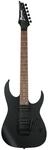 Ibanez Standard RGRT420-WK Weathered Black Ibanez E-Gitarre Schwarz