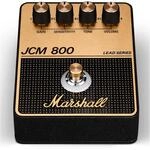 Marshall JCM 800 Pedal Verzerrer f&uuml;r Gitarren