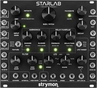 Strymon StarLab Effekt Modular Synthesizer