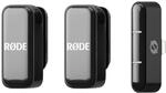 Rode Wireless Micro Lightning Kamera Mikrofon Lightning Schwarz