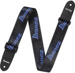 Ibanez GSD50-BL Strap Gitarrengurt Schwarz-Blau