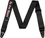 Fender Tom DeLonge To The Stars Strap Black Gitarrengurt Schwarz