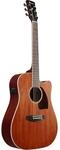 Ibanez PF16MWCE-OPN Open Pore Natural Westerngitarre Natur