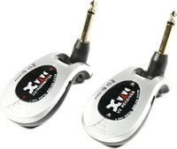Xvive U2 Wireless System Silver Sendeanlage f&uuml;r Gitarren