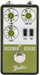Fender Bassman Reverb Effektger&auml;t f&uuml;r Gitarren