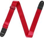 Ibanez Strap Standard Red Gitarrengurt Rot