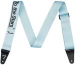 Fender Tom DeLonge To The Stars Daphne Blue Gitarrengurt Blau