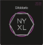 D'Addario NYXL09544, D'Addario NYXL 095-44 Carbon Steel Alloy