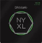 D'Addario NYXL0838, D'Addario NYXL E-Gitarrensaiten 008 - 038