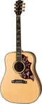 Gibson CSSSHCEB, Gibson Hummingbird Custom Ebony Westerngitarre Schwarz