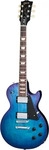 Gibson LPST01B9CH1, Gibson Les Paul Studio Blueberry Burst E Gitarre Blau
