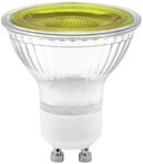 Omnilux GU-10 230V LED SMD 7W gelb LED Brenner