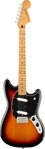 Fender Player II Mustang MN 3-Color Sunburst E-Gitarre Sunburst