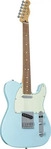 Fender 0140217504, Fender Limited Edition Player Telecaster PF Daphne Blue E Gitarre