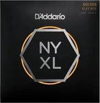 D'Addario NYXL50105, D'Addario 4er Bass NYXL 50-105 50-70-85-105 NYXL50105