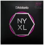 D'Addario NYXL32130 Saitensatz f&uuml;r 6-Saiter E-Bass