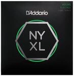 D'Addario 4er Bass NYXL 40-95 40-60-75-090, NYXL4095 Bass Saiten