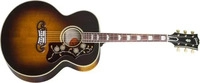 Gibson CSJB2057VS, Gibson 1957 SJ-200 VSB Westerngitarre Sunburst