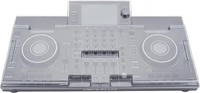 Decksaver 482025, Decksaver Denon DJ - SC LIVE 4 Cover Transparent