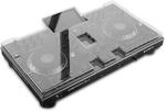 Decksaver Denon DJ Prime 2 Cover Cover f&uuml;r DJ Equipment Transparent